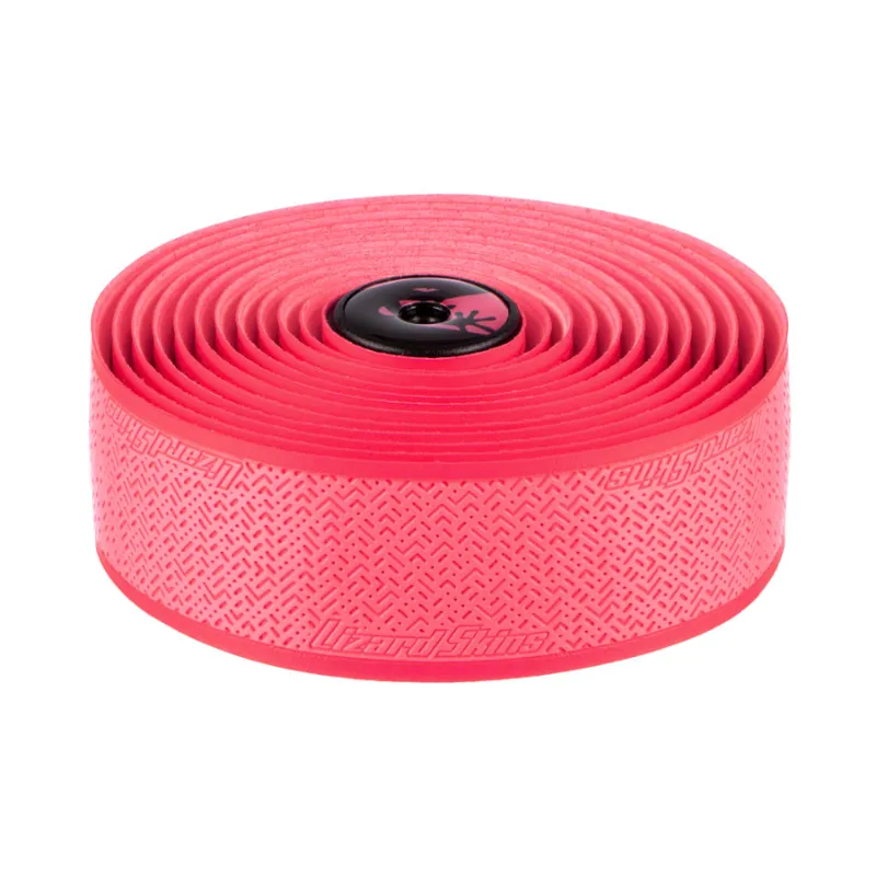 Lizard Skins DSP V2 2.5mm Bar Tape - Pink