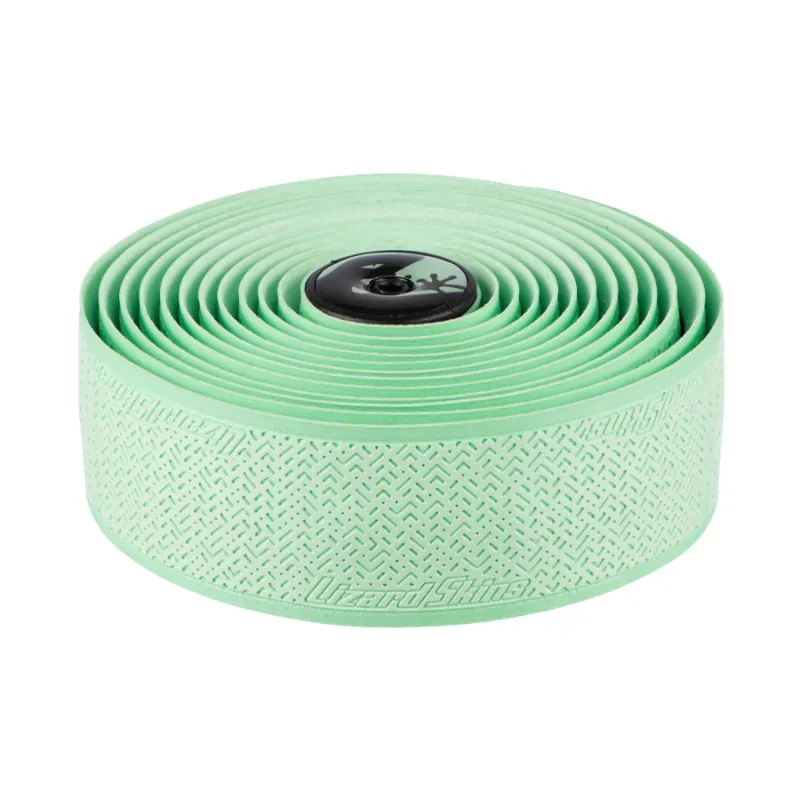 Lizard Skins DSP V2 2.5mm Bar Tape in - Mint Green