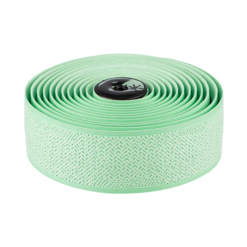 Lizard Skins DSP V2 2.5mm Bar Tape in - Mint Green