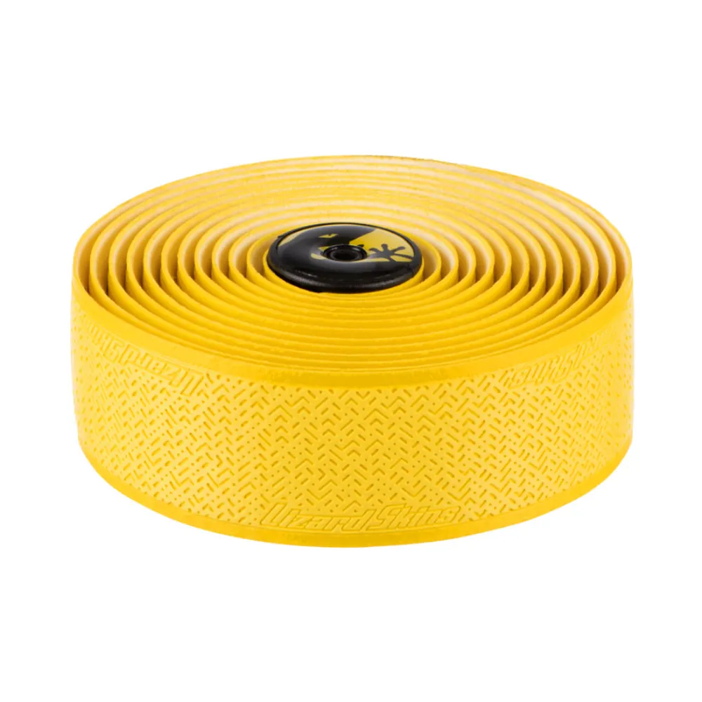 Lizard Skins DSP V2 2.5mm Bar Tape - Viper Yellow
