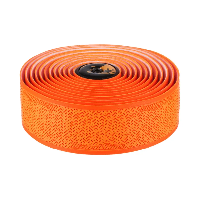 Lizard Skins DSP V2 2.5mm Bar Tape - Tangerine Orange