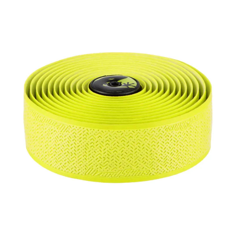 Lizard Skins DSP V2 2.5mm Bar Tape - Neon Yellow