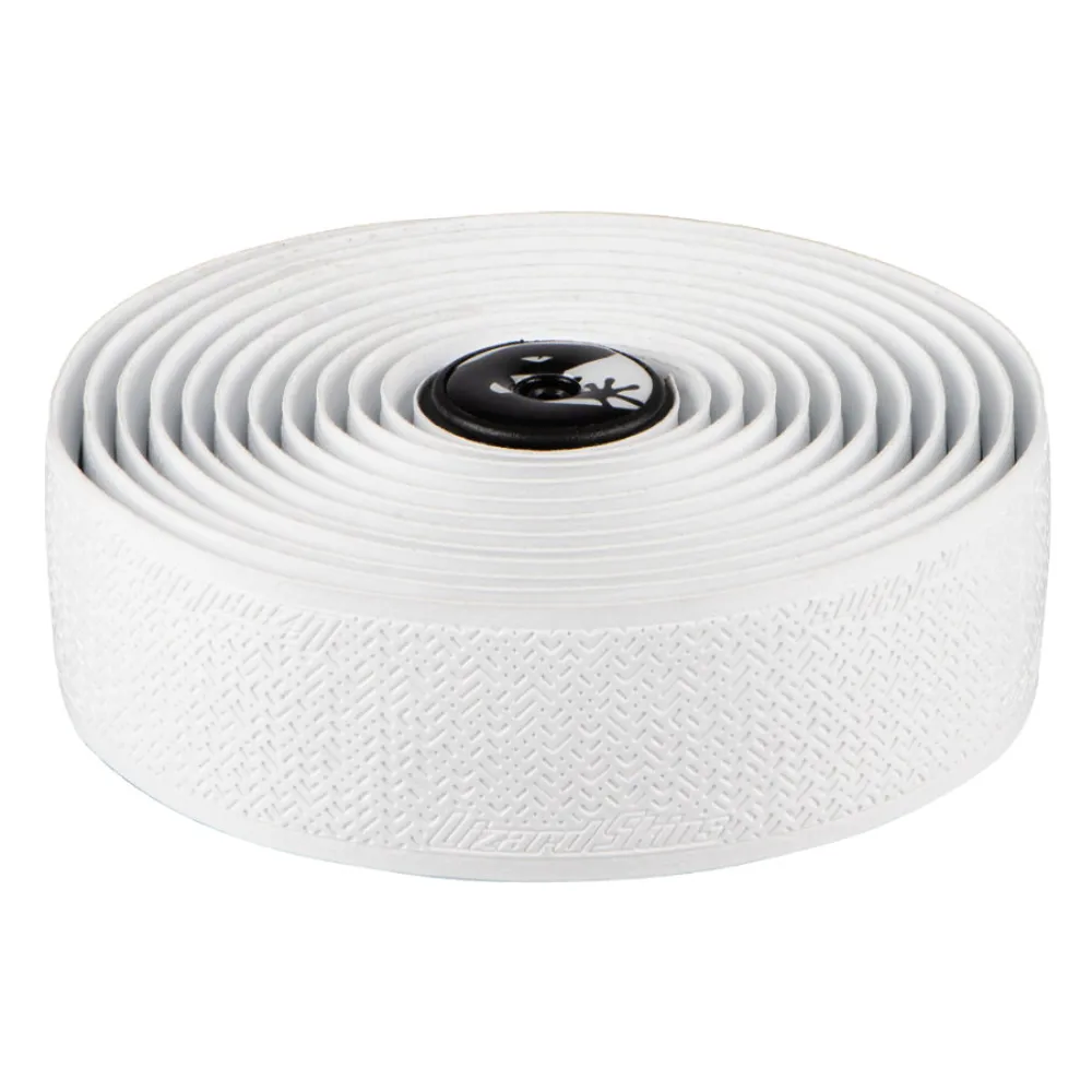 Lizard Skins DSP V2 3.2mm Bar Tape - Diamond White