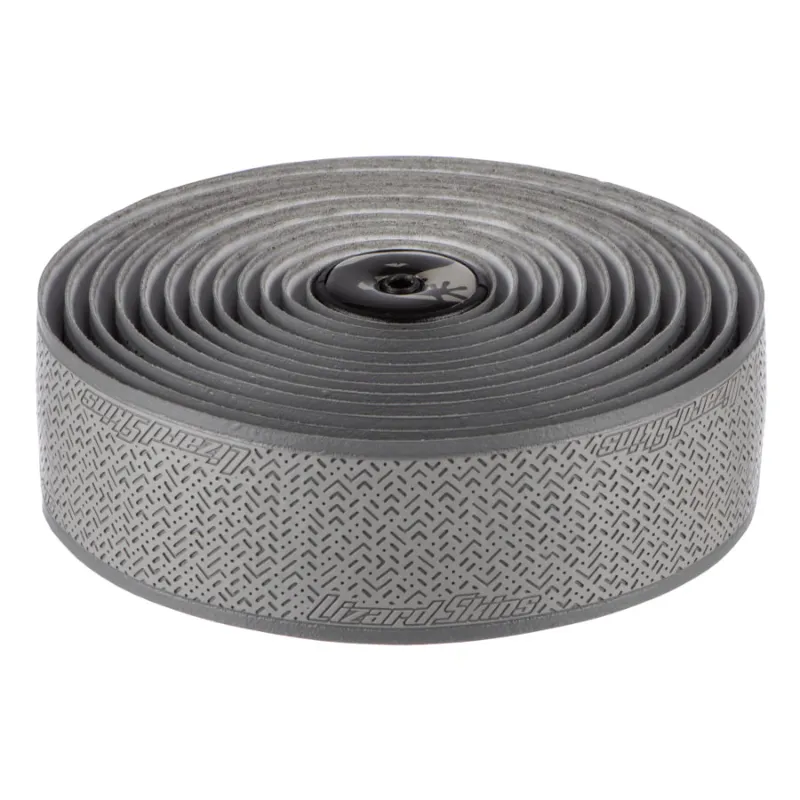 Lizard Skins DSP V2 3.2mm Bar Tape - Cool Grey