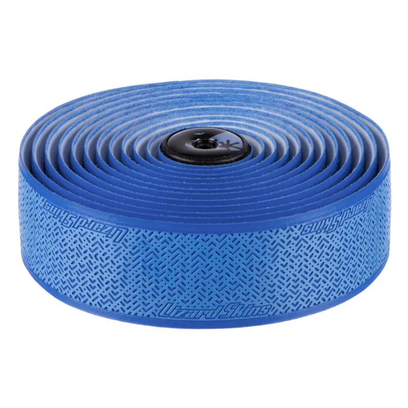 Lizard Skins DSP V2 3.2mm Bar Tape - Cobalt Blue