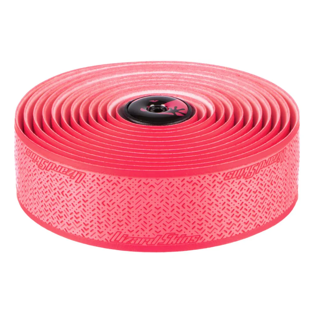 Lizard Skins DSP V2 3.2mm Bar Tape - Neon Pink