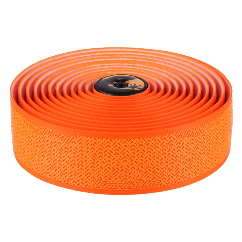 Lizard Skins DSP V2 3.2mm Bar Tape - Tangerine Orange