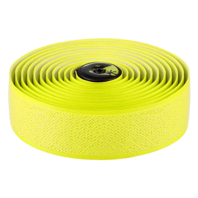 Lizard Skins DSP V2 3.2mm Bar Tape - Neon Yellow