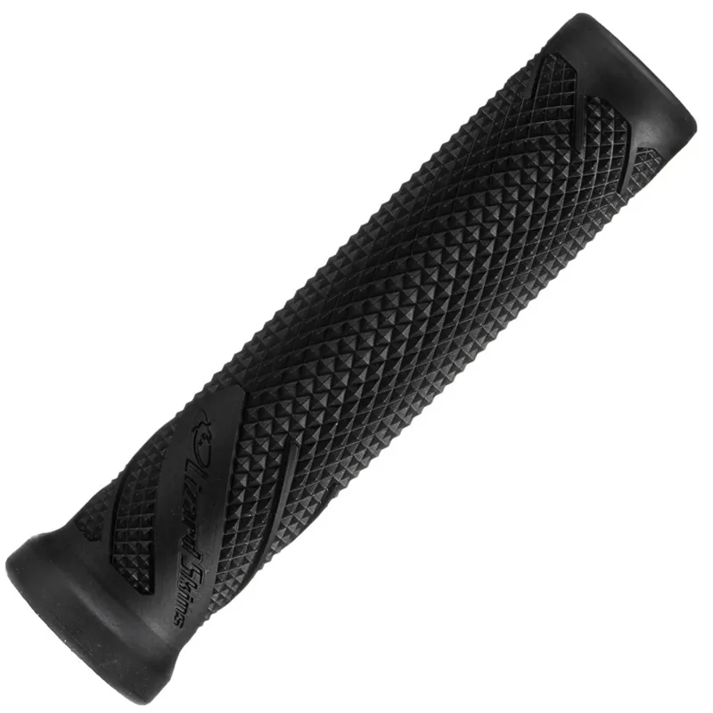 Lizard Skins Single Compound Danny MacAskill Handlebar Grips - Jet Black