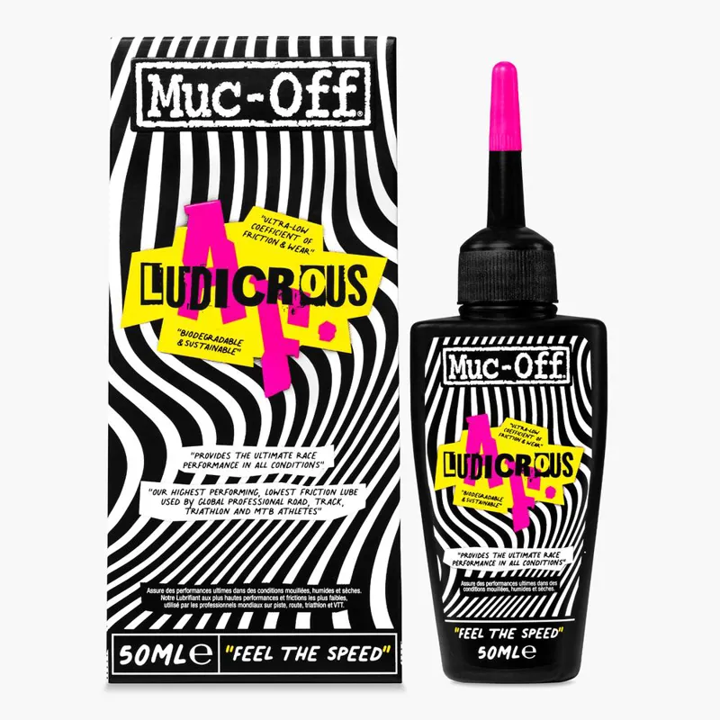 Muc Off Ludicrous AF Lube - 50ml