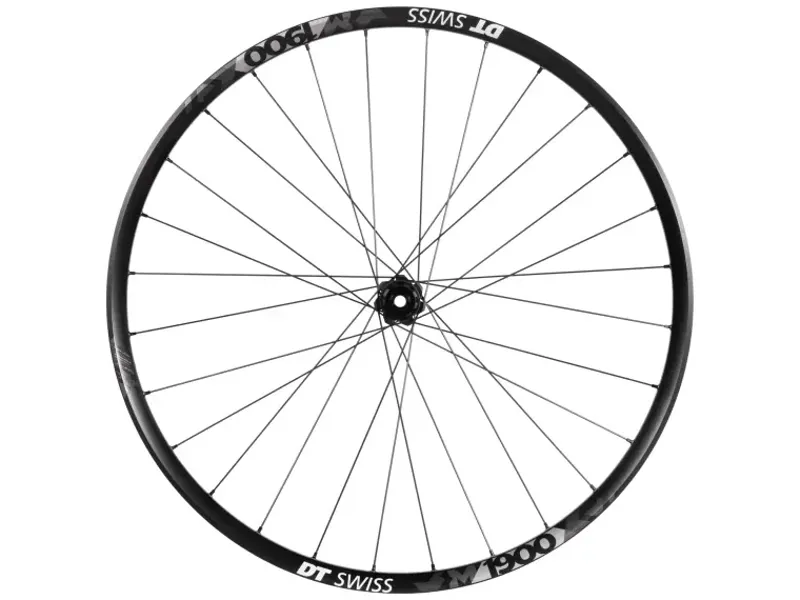 DT Swiss M 1900 29 M Spline 30 MTB Wheelset - Black-2