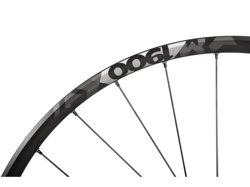 DT Swiss M 1900 29 M Spline 30 MTB Wheelset - Black-3