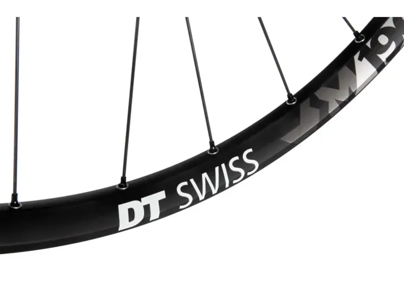 DT Swiss M 1900 29 M Spline 30 MTB Wheelset - Black-4