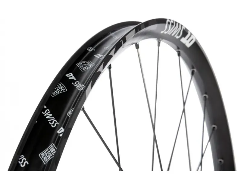 DT Swiss M 1900 29 M Spline 30 MTB Wheelset - Black-5