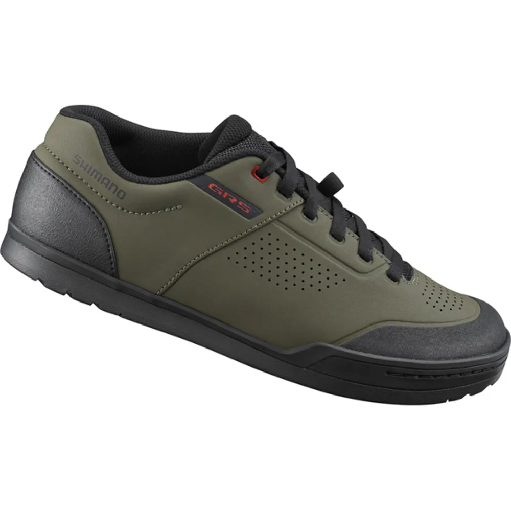 Shimano GR501 Flat MTB Shoes - Green 45