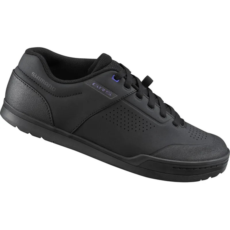 Shimano GR5 Flat MTB Shoes - Black