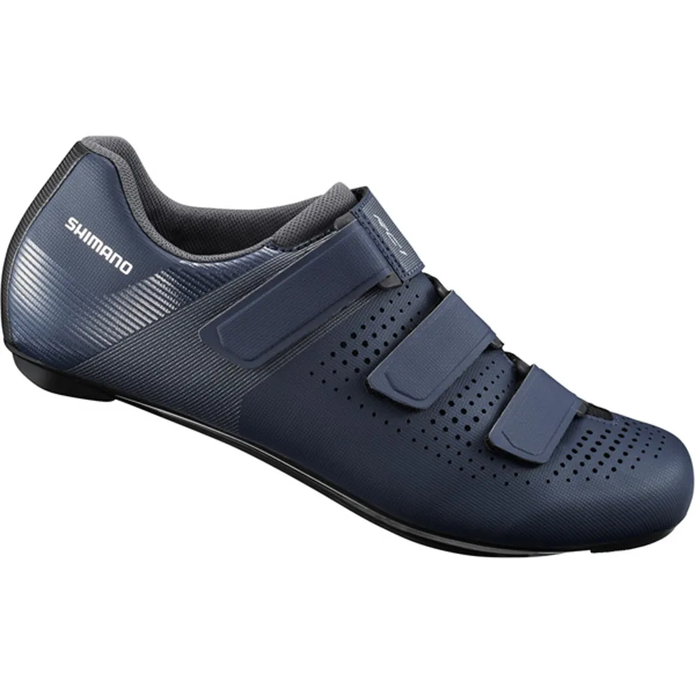 Shimano RC100 Road Shoes - Navy 48