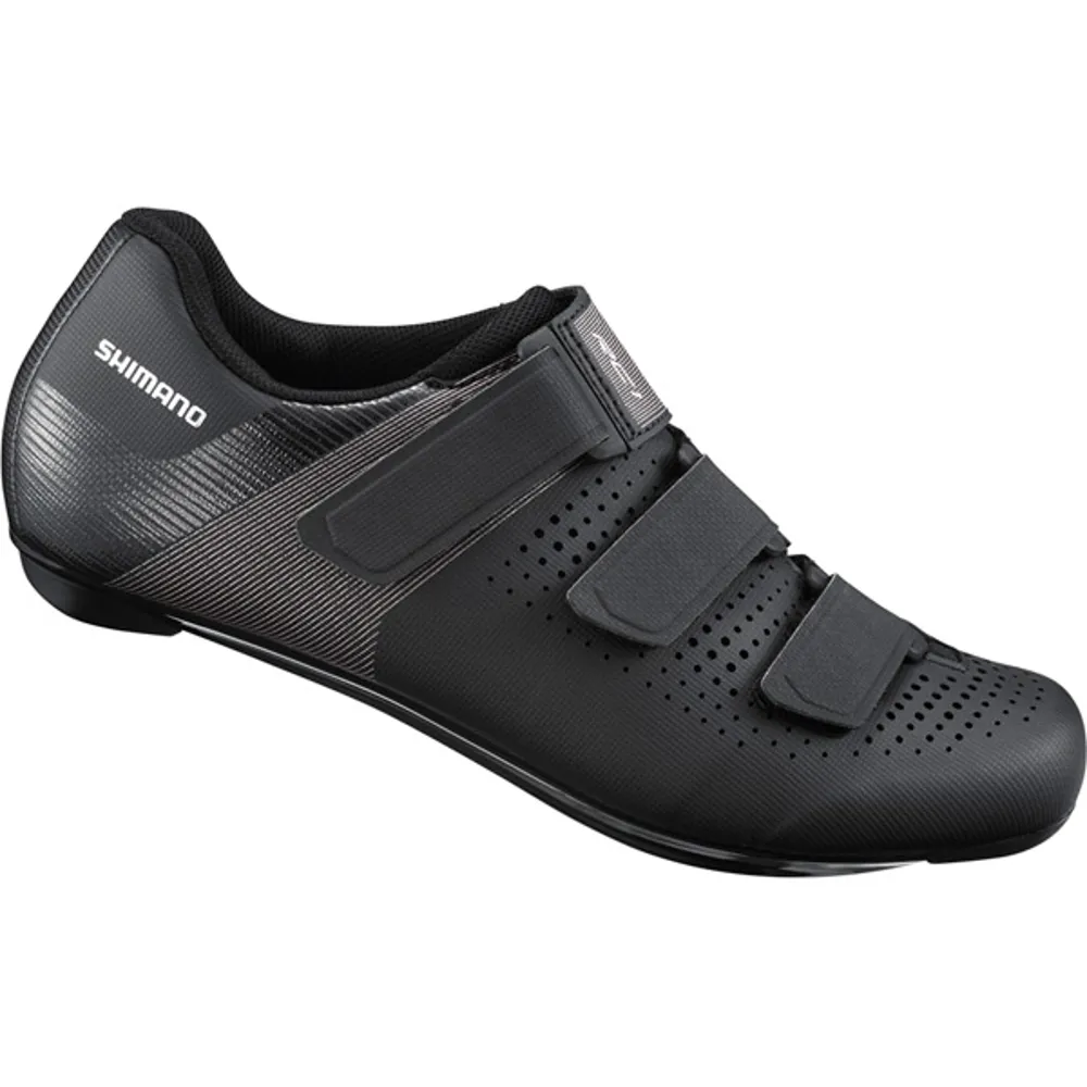 Shimano RC100W Womens SPD-SL Road Shoes - Black 39