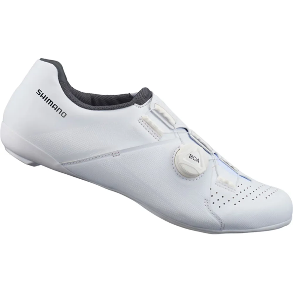 Shimano RC3W SPD-SL Womens Shoes - White 41