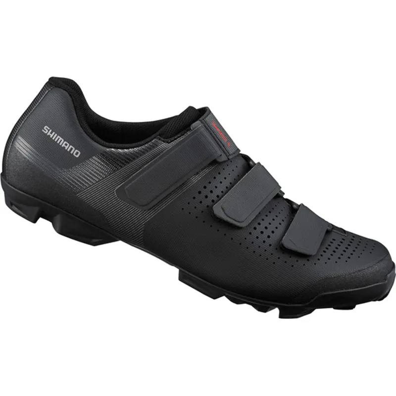 Shimano XC100 SPD Shoes - Black