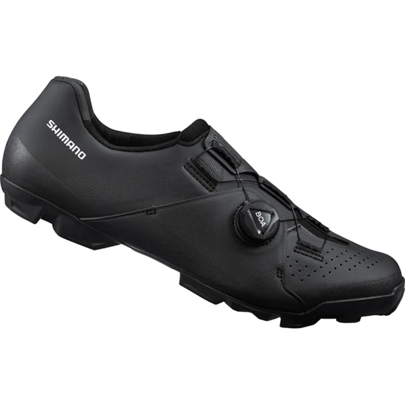 Shimano XC300 SPD Shoe - Black