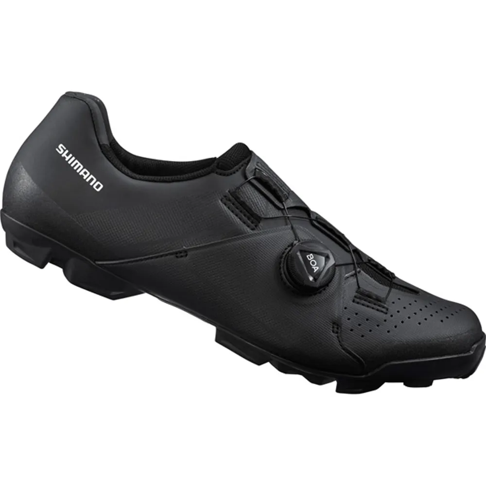 Shimano XC300 SPD Shoe - Black 36