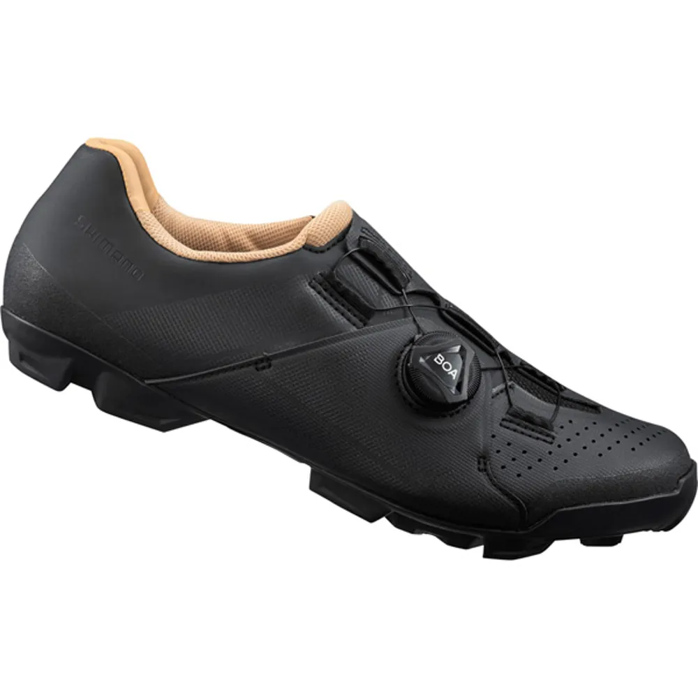 Shimano XC300W Womens SPD MTB Shoes - Black 42