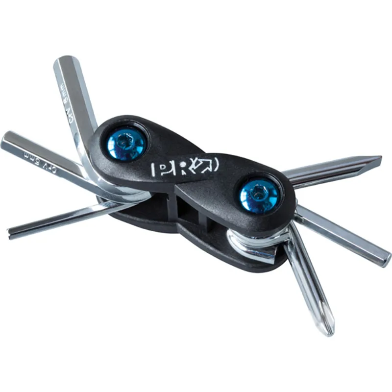 PRO Compact 6 Function Mini Multi-Tool 