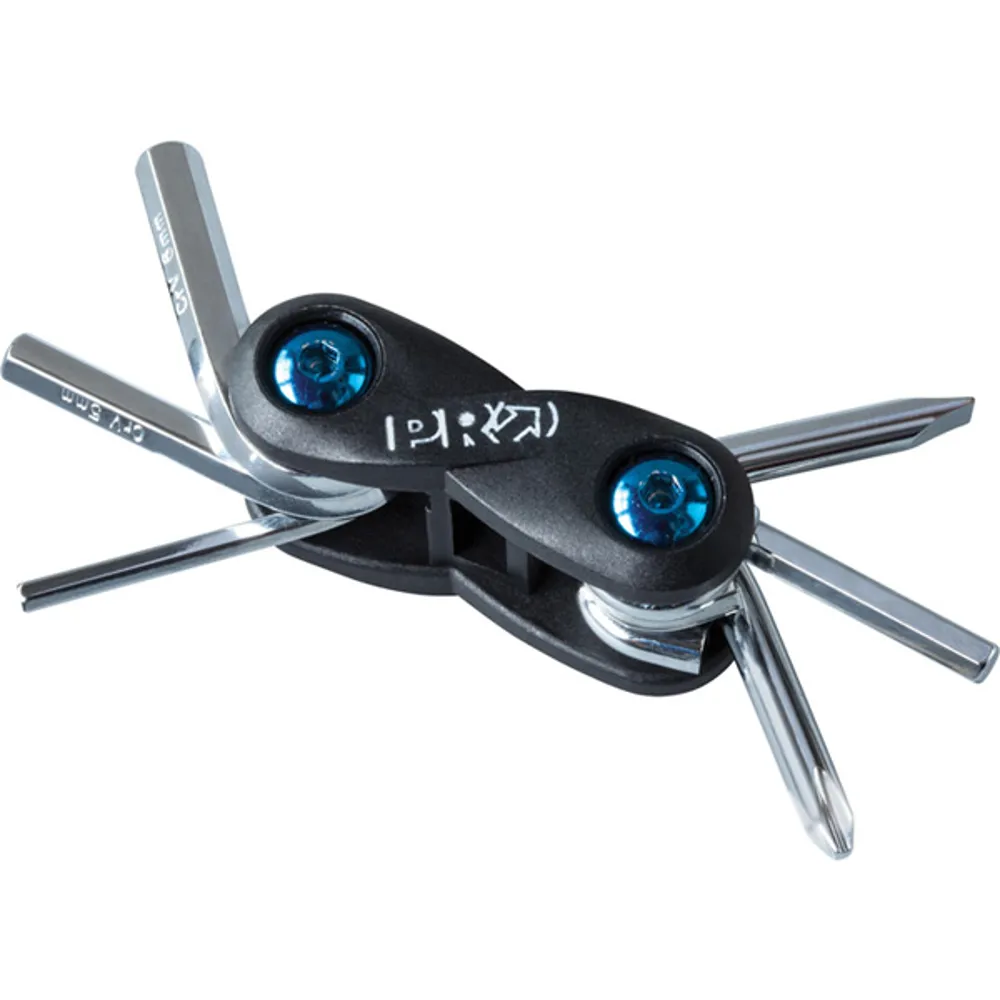 PRO Compact 6 Function Mini Multi-Tool