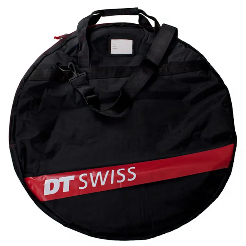 DT Swiss Wheel Bag 26 inch - 700c - Black
