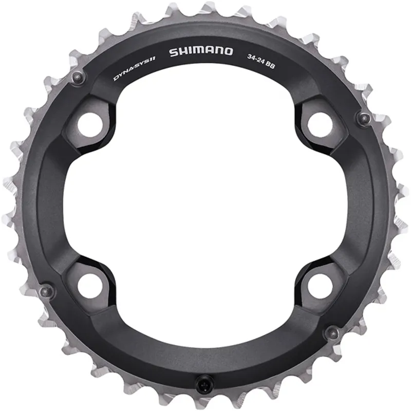Shimano SLX FC-M7000-3 Chainring 40-30- 22T-2