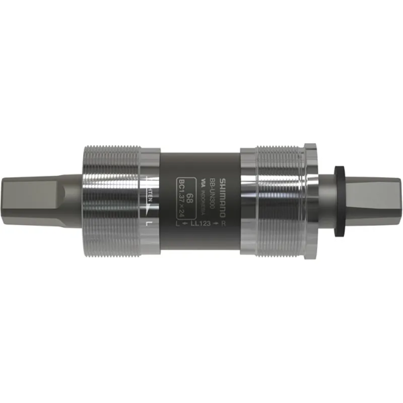 Shimano BB-UN300 Square Tapered Bottom Bracket 68 - 107mm