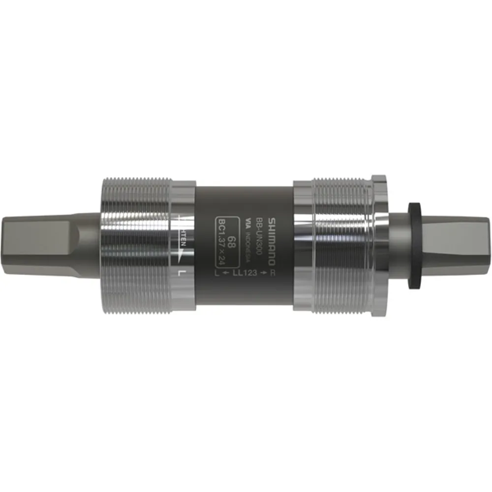 Shimano BB-UN300 Square Tapered Bottom Bracket 68 - 107mm