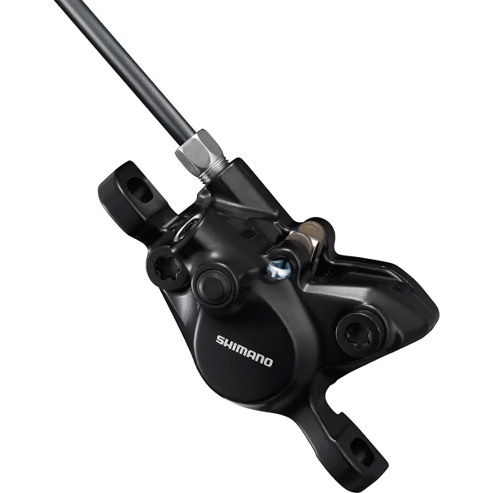 Shimano Altus BR-MT200 Disc Brake Calliper Post Mount Front Or Rear - Black