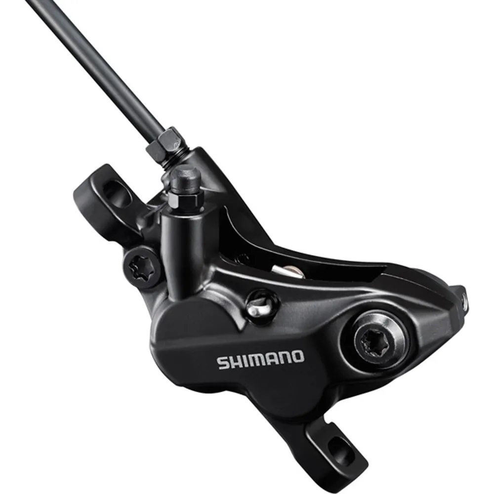 Shimano Deore BR-MT520 4 Pot Caliper Post Mount Front or Rear Disc Brake
