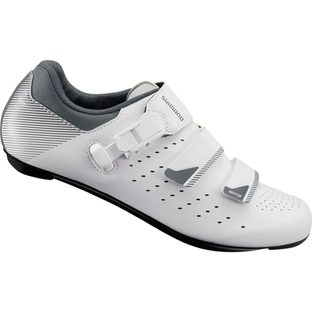 Shimano SPD-SL RP3 RP301 Road Shoe - White 46