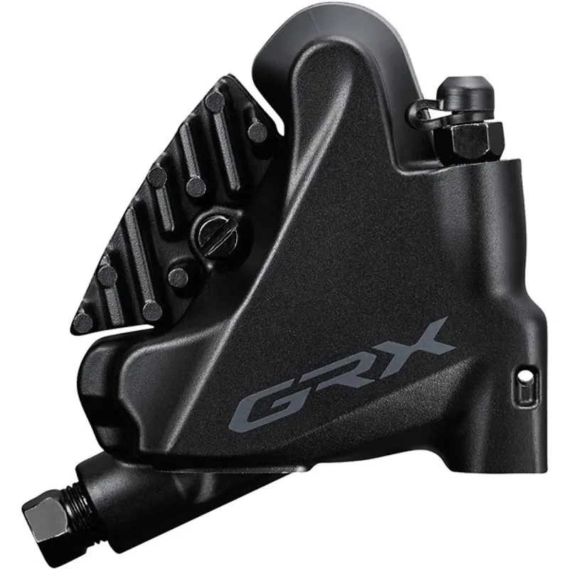 Shimano GRX RX400 Disc Brake Caliper Flat Mount-1