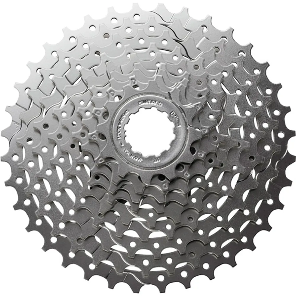 Shimano Alivio HG400 9 Speed Cassette 11 - 25T