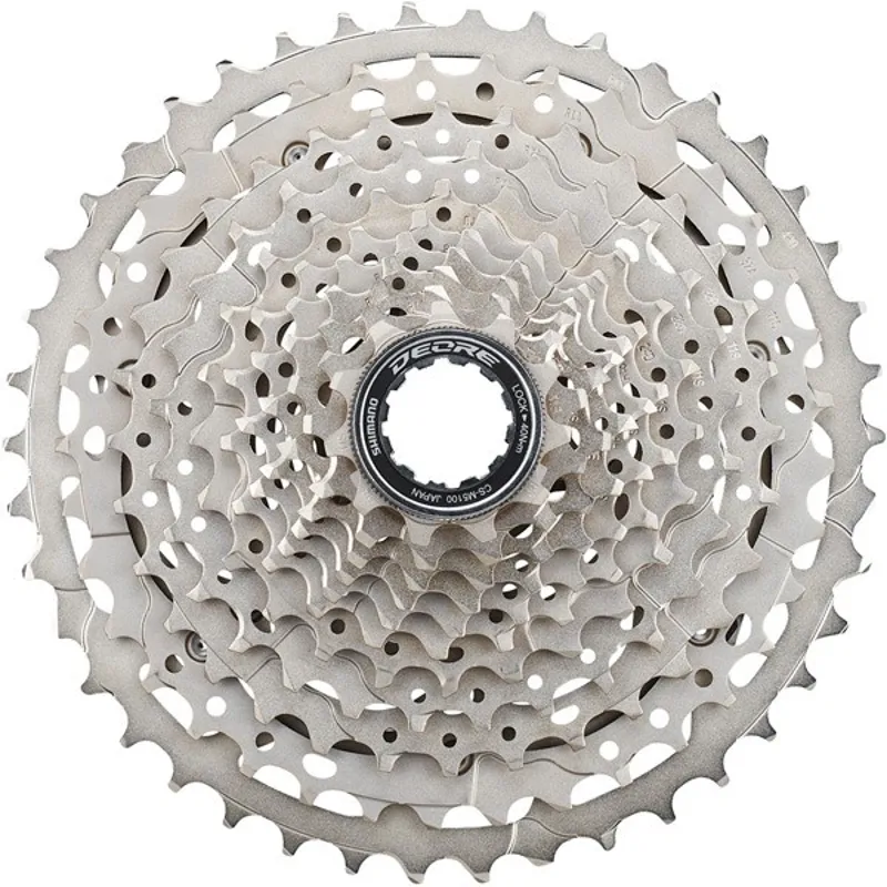 Shimano Deore CS-M5100 11sp 11- 42T Cassette