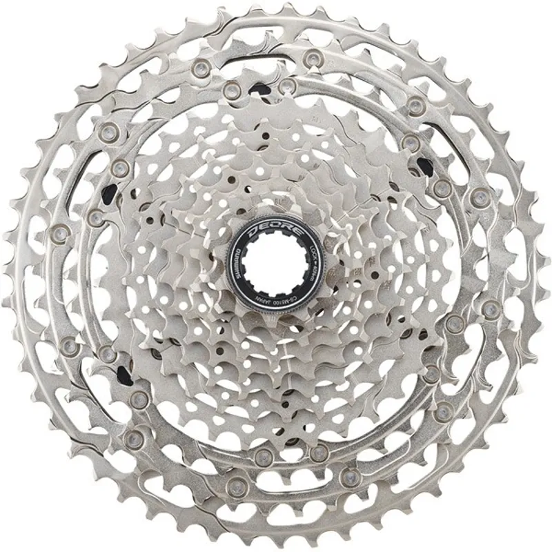 Shimano Deore CS-M5100 11sp 11- 42T Cassette-1
