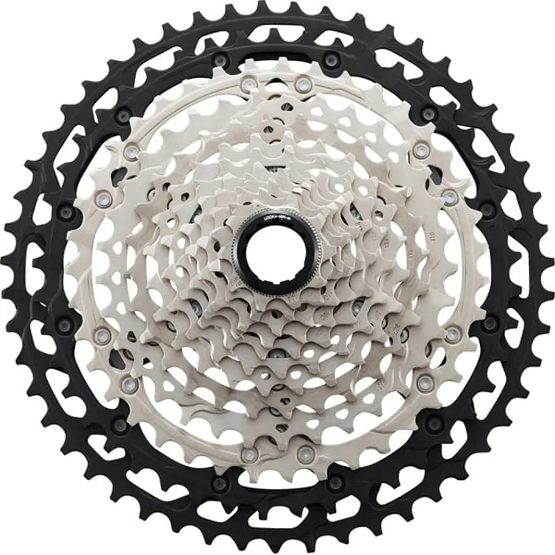 Shimano Deore XT M8100 12 Speed Cassette-1