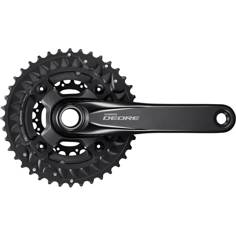Shimano Deore FC-M6000 10-Speed Chainset 36-26T 170mm-1