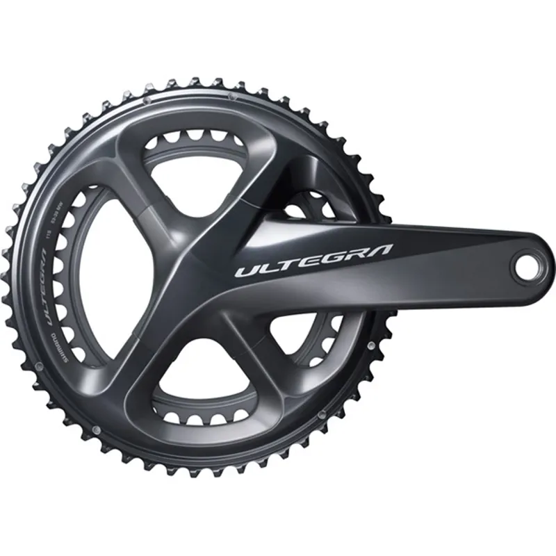 Shimano FC-R8000 Ultegra 11-Speed Double Chainset 50-34T 167mm
