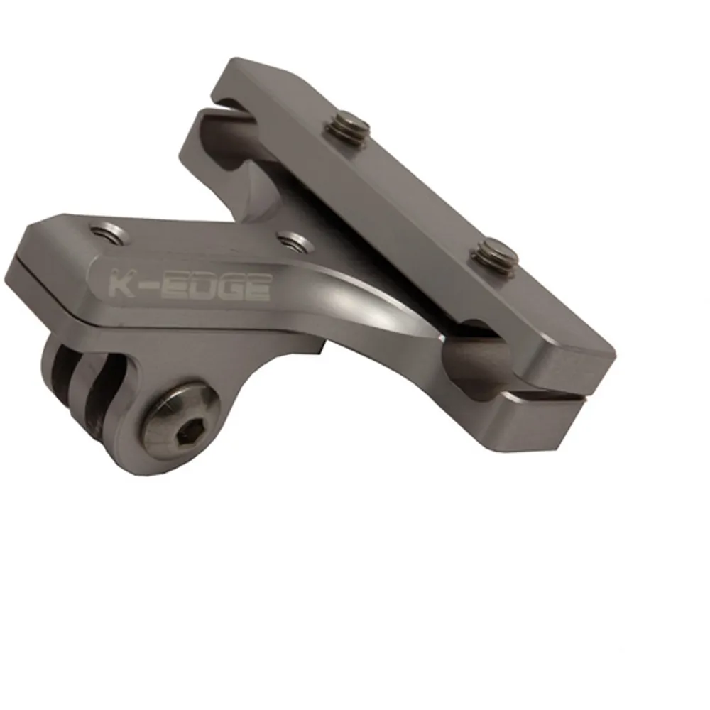 K-Edge Go Big Pro Saddle Rail Mount