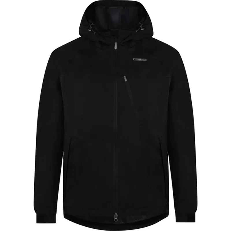 Madison Roam Mens Waterproof Jacket - Black