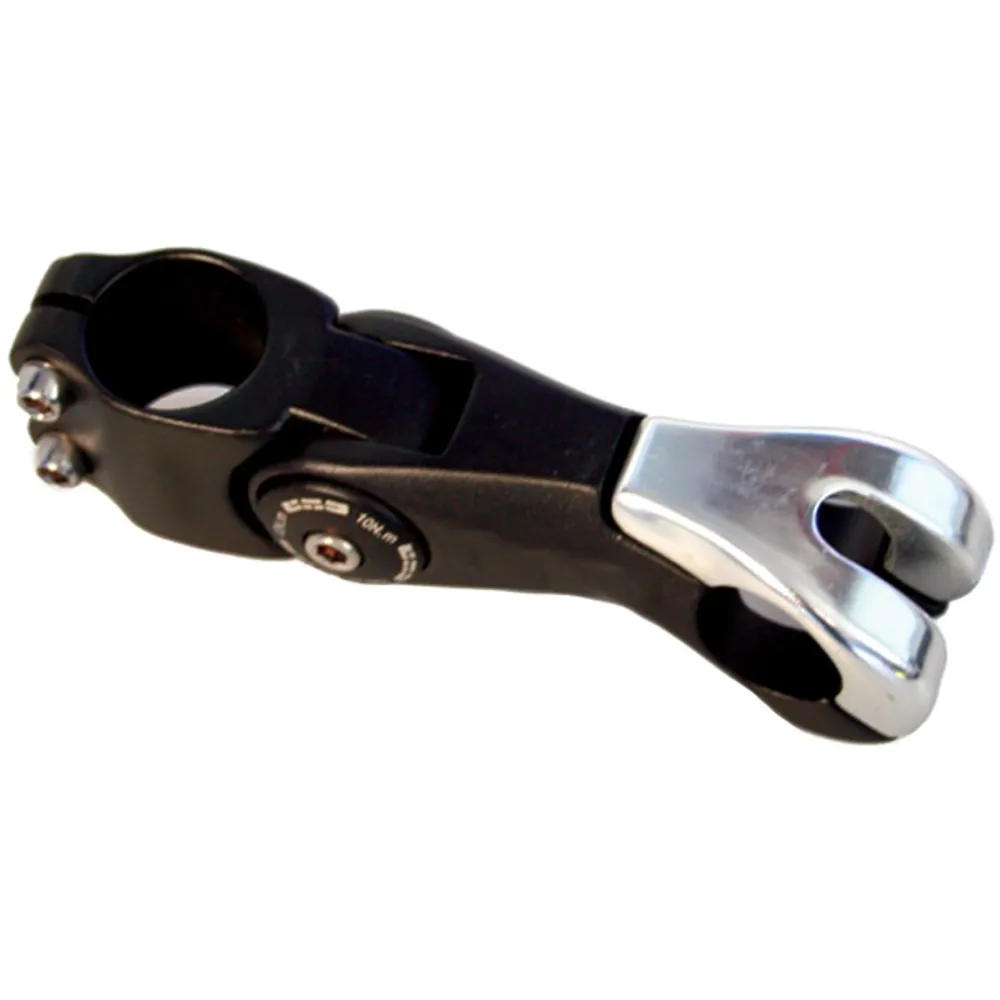 M Part Adjustable 3-Bolt Threadless Stem
