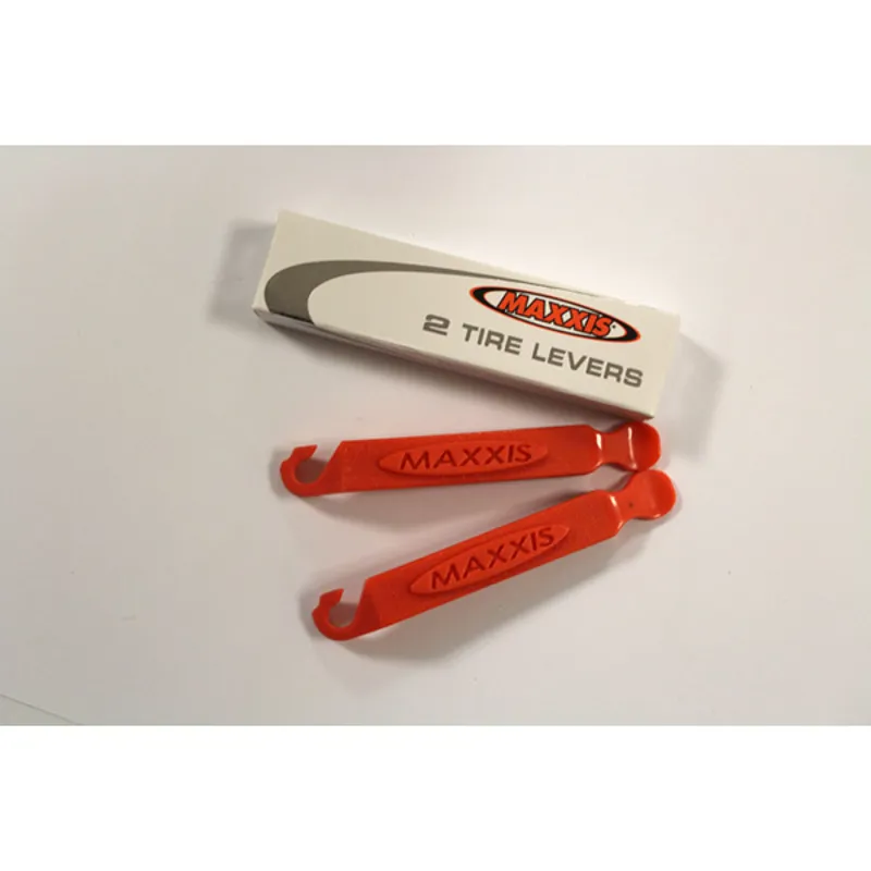 Maxxis Tyre Lever 2 Pack - Orange