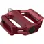 Shimano PD-EF202 Flat Pedals - Red