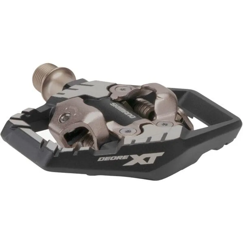 Shimano XT PD-M8120 Trail Wide SPD Pedals