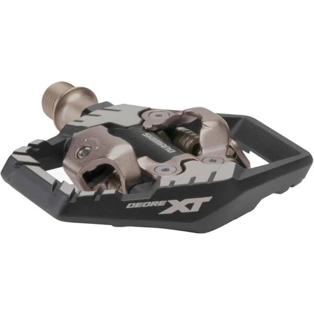 Shimano XT PD-M8120 Trail Wide SPD Pedals